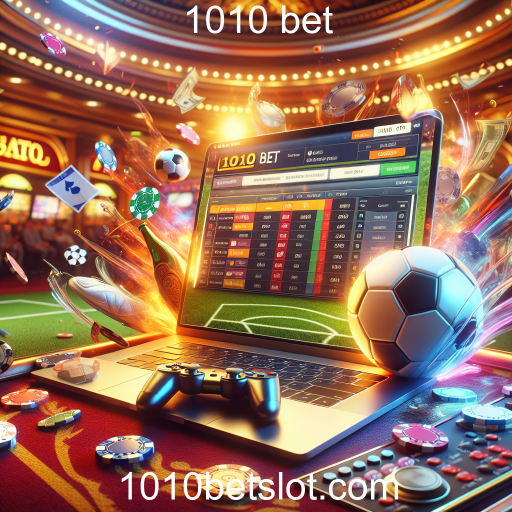 O Mundo das Apostas em Eventos Esportivos: Dicas e Estratégias no 1010 Bet
