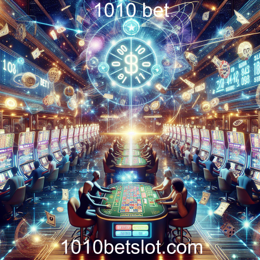 Explorando a Loteria Online no 1010 bet: A Nova Fronteira dos Jogos de Azar